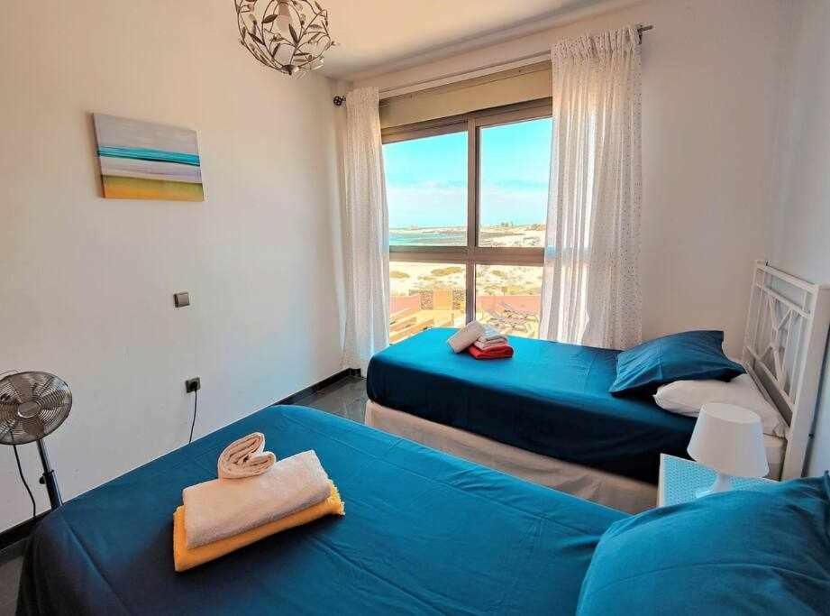 Marluma Marfolin 12 Sun Beach And Relax El Cotillo  Экстерьер фото